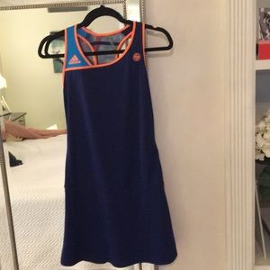 Adidas 💕 Tennis Dress Set 💕 3 pc. Navy Sz S